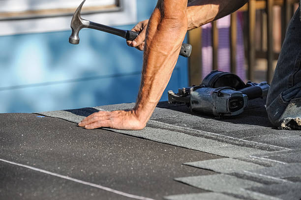 Reliable Gutter Repair And Installation contractor in Carolina, RI by Ben Roofing and Steel LLC