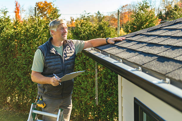 Trusted Gutter Repair And Installation service in Carolina, RI - Ben Roofing and Steel LLC